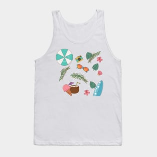 Summer Essentials 2021 Tank Top